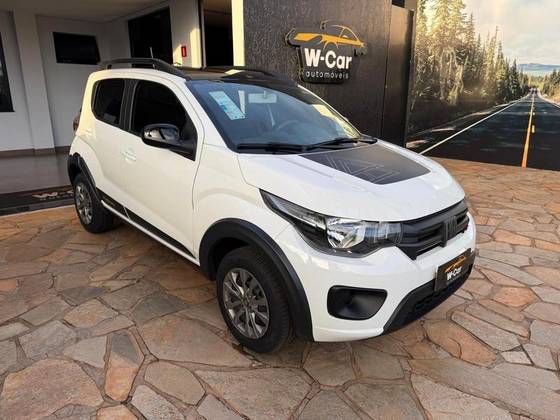 FIAT MOBI 1.0 EVO FLEX TREKKING MANUAL FIAT MOBI 1.0 EVO FLEX TREKKING MANUAL